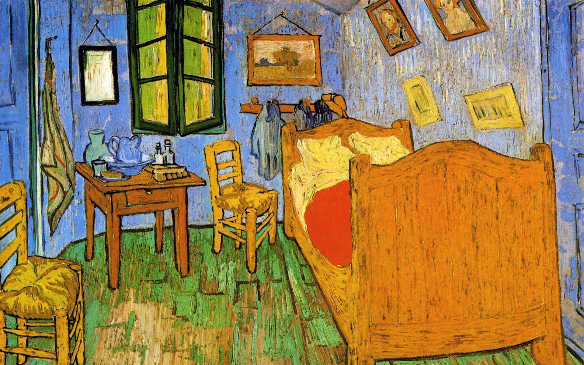 Fonds d&;écran Van Gogh, tous les wallpaper Van Gogh