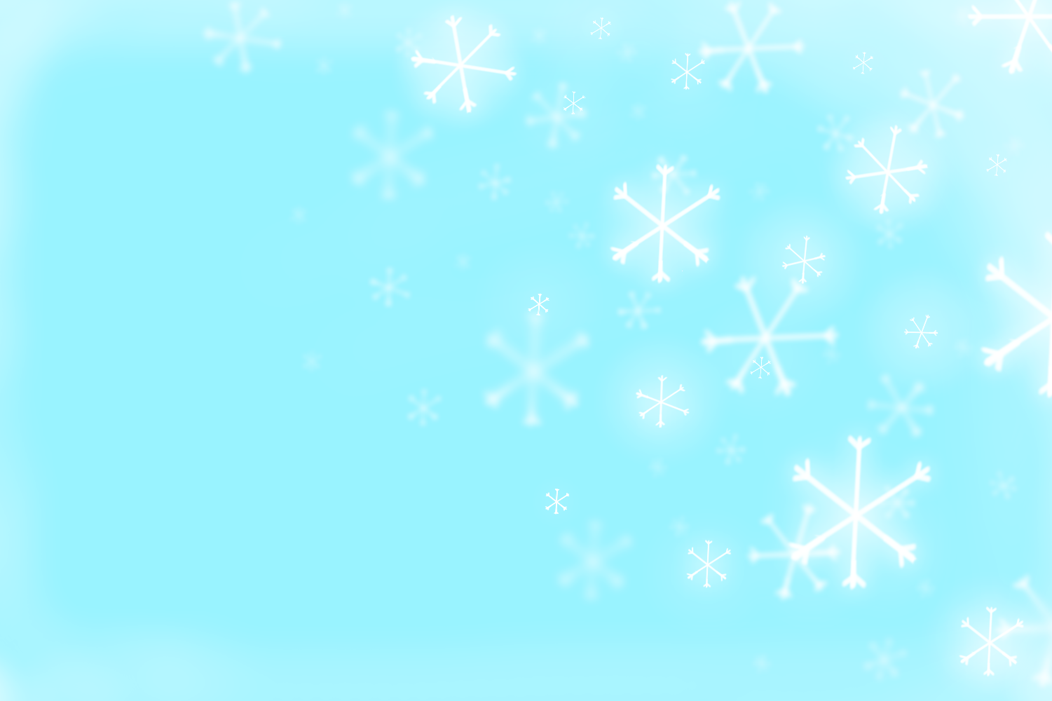 Xmas Stuff For > Christmas Snowflakes Background