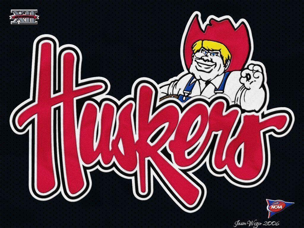 Nebraska Cornhuskers 4 By Phuck Stic