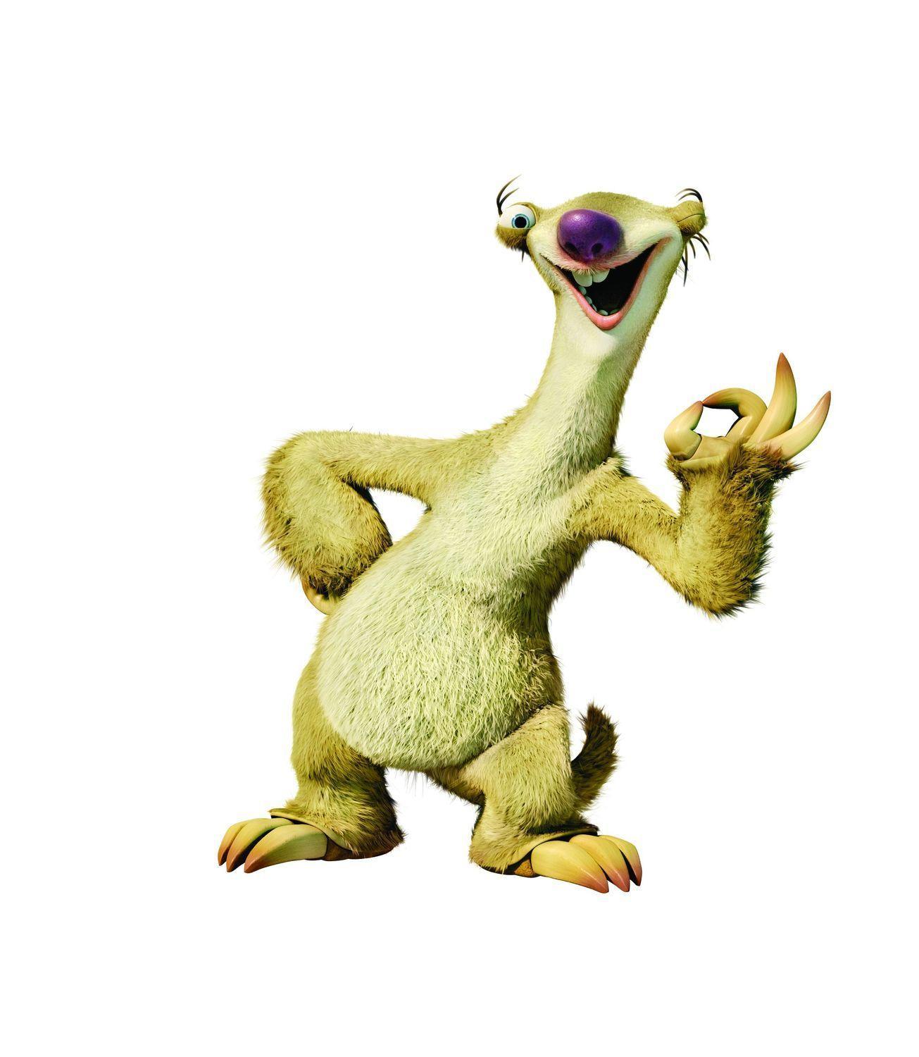 image For > Sid Ice Age 4