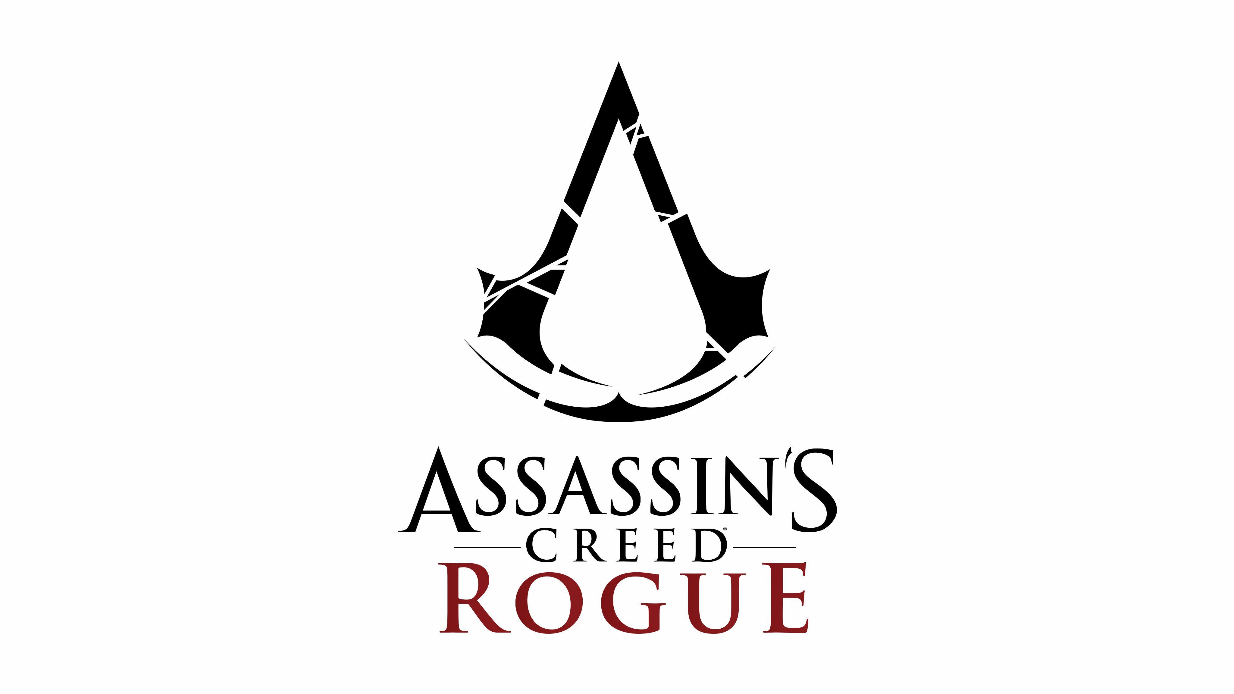 Assassins Creed Rogue Logo High Wallpaper HD 2945