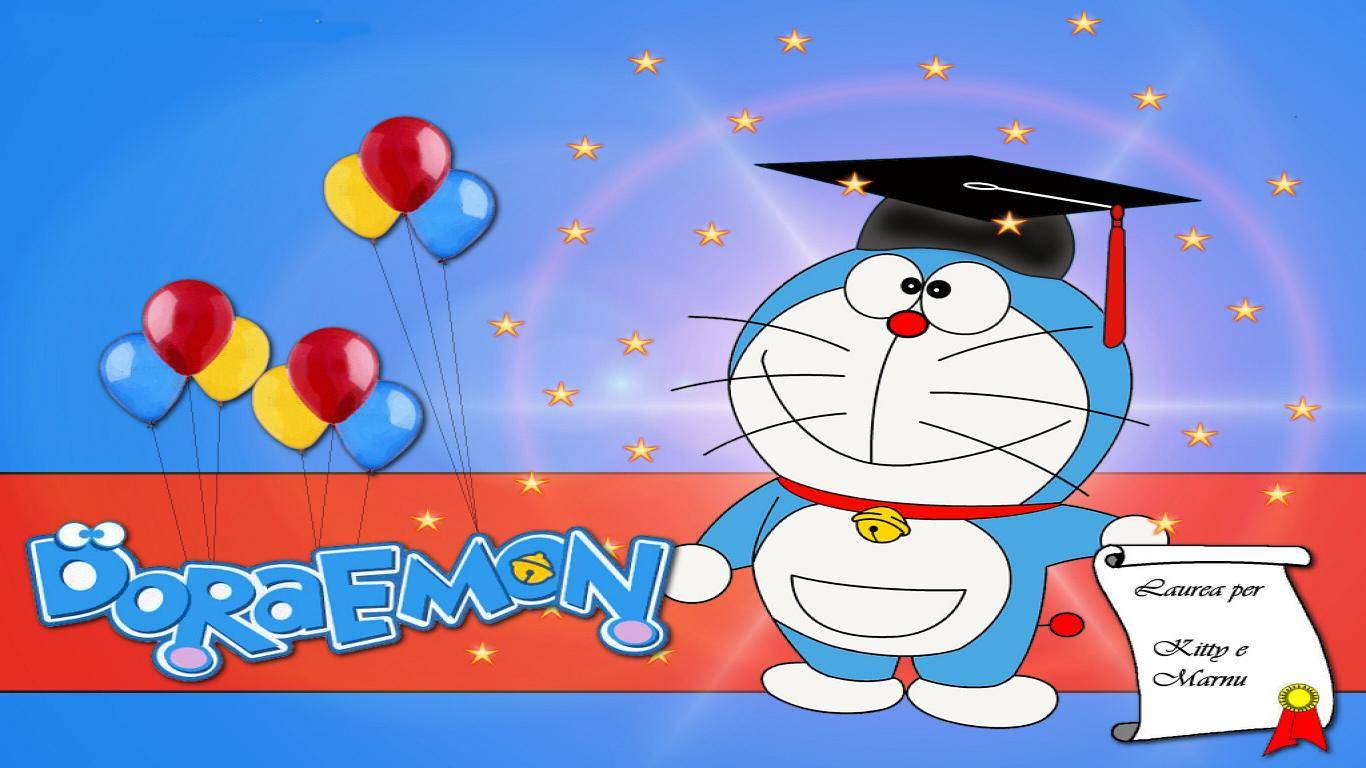 Doraemon 3D Wallpaper HD Android Application
