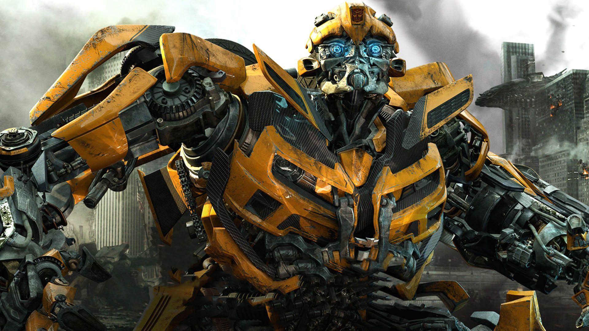 Transformers Bumblebee, Movies Wallpaper, HD phone wallpaper