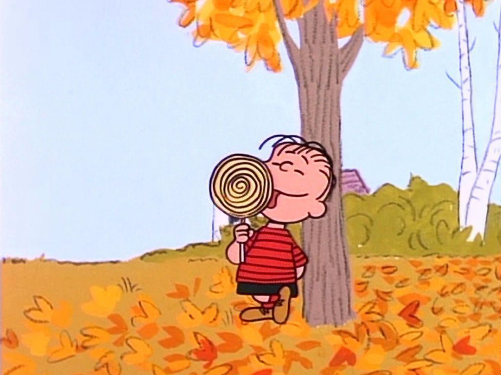 Charlie Brown Thanksgiving Wallpapers - Wallpaper Cave