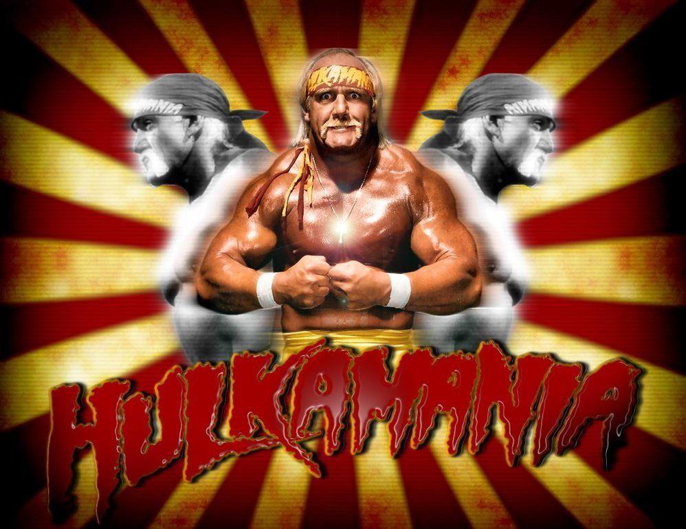 Hulk Hogan Wallpapers - Wallpaper Cave