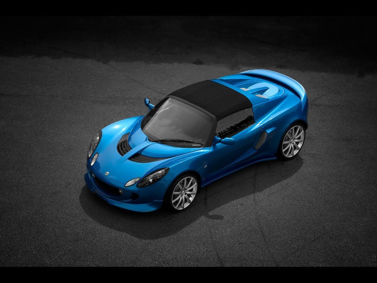 Project Kahn Lotus Elise And Side Top