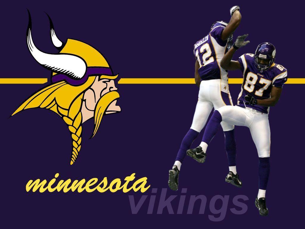 Free Minnesota Vikings 3 Free Wallpaper Download Background