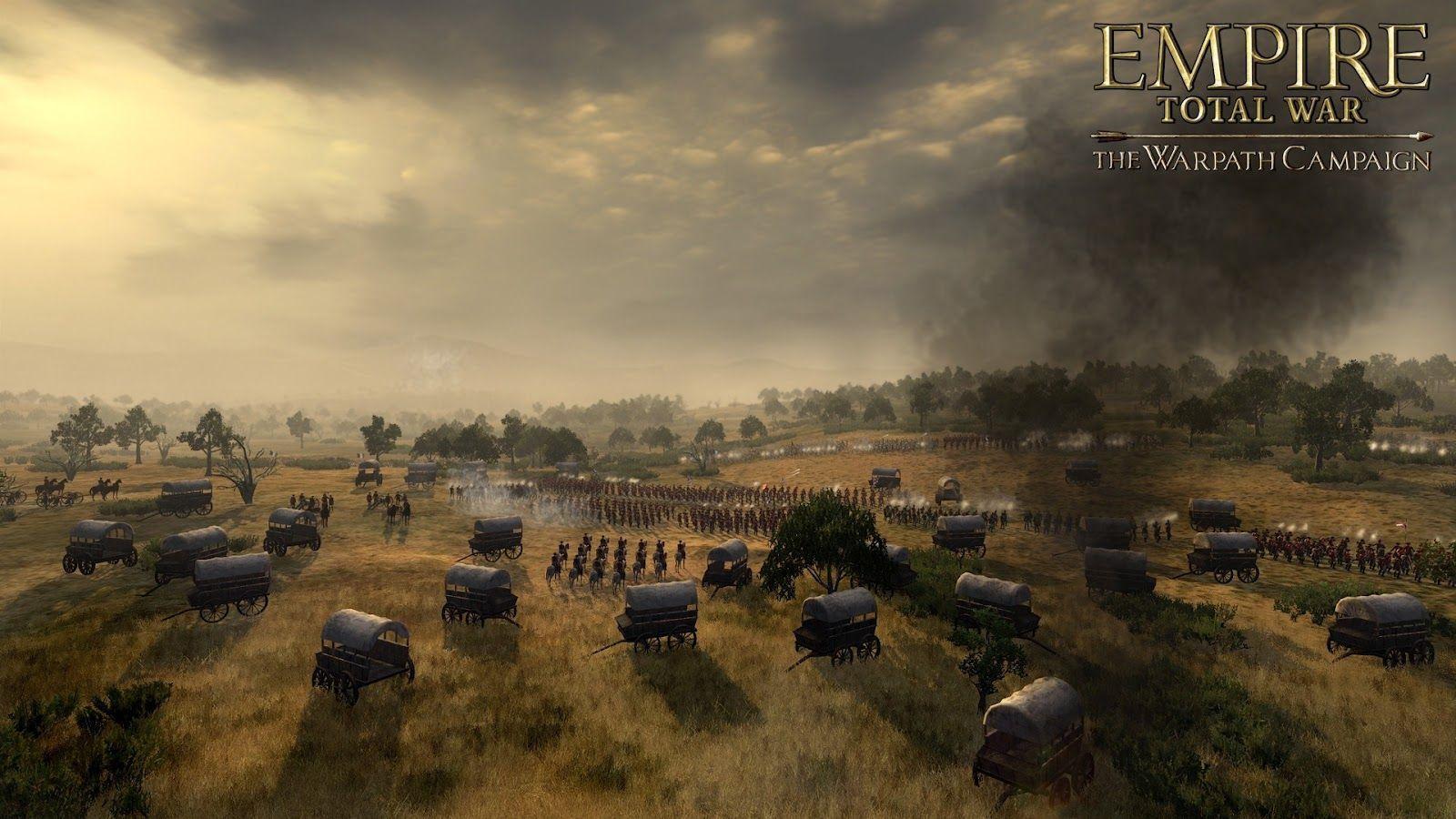 Empire Total War Wallpaper and Theme for Windows 7