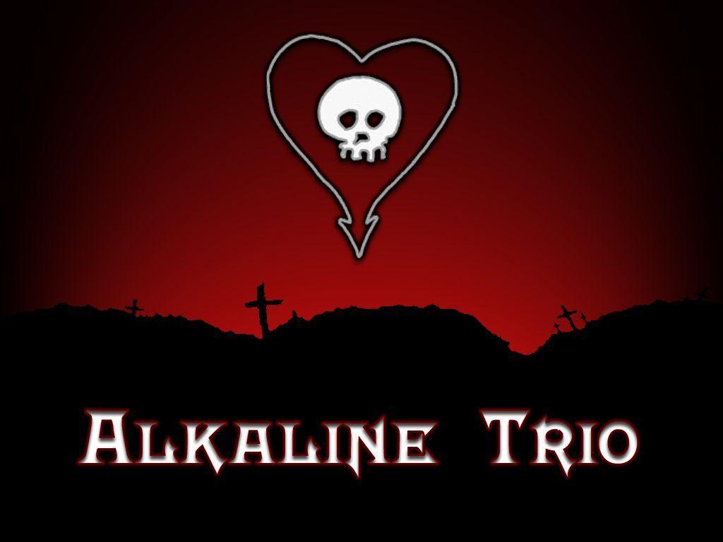 Alkaline Trio Good Mourning