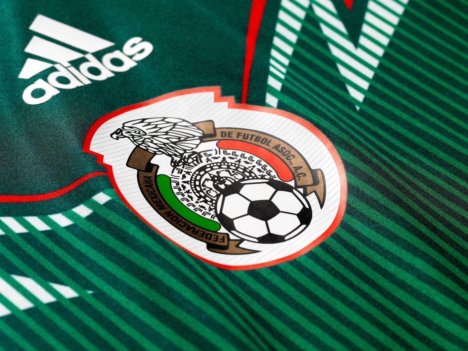 Mexico Home Football Shirt 2013