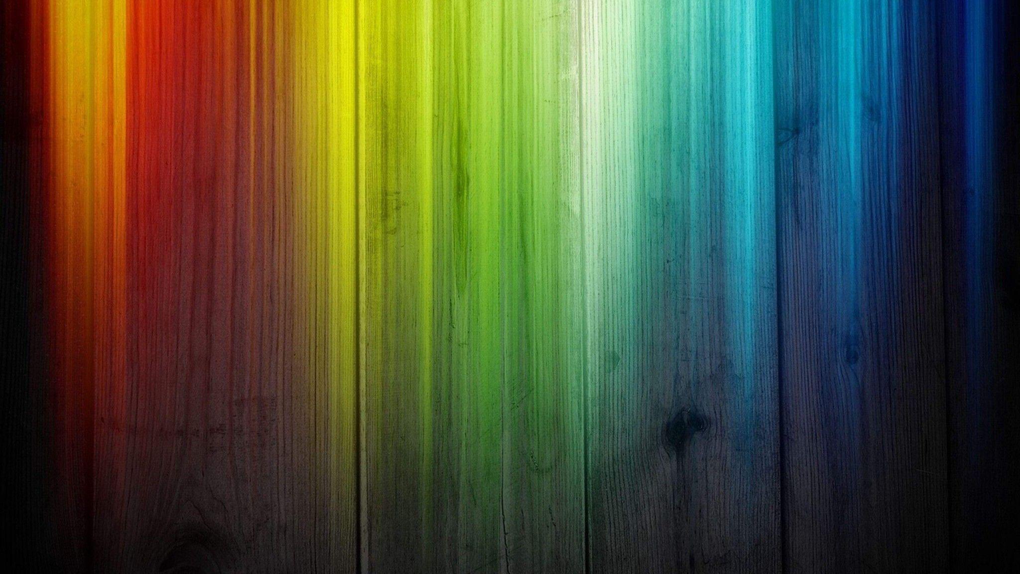 Multicolor Wood Spectrum Textures Woodgrain HD online Wallpaper