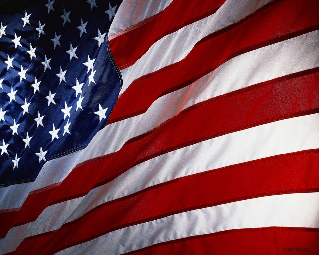 Wallpaper For > American Flag Background HD