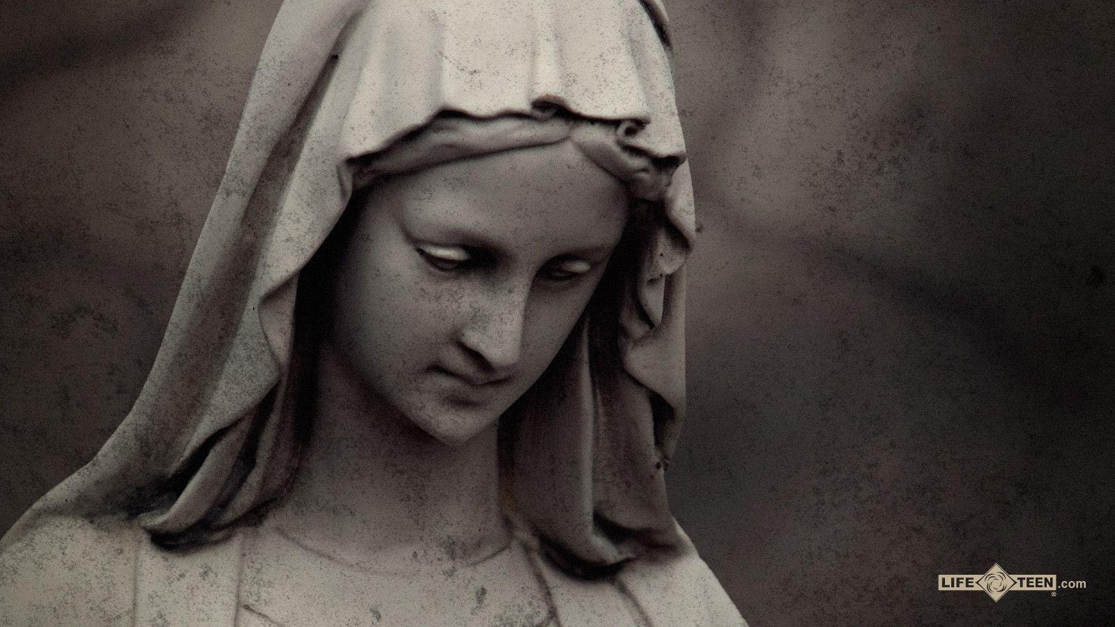 Virgin Mary Picture HD Wallpaper 12