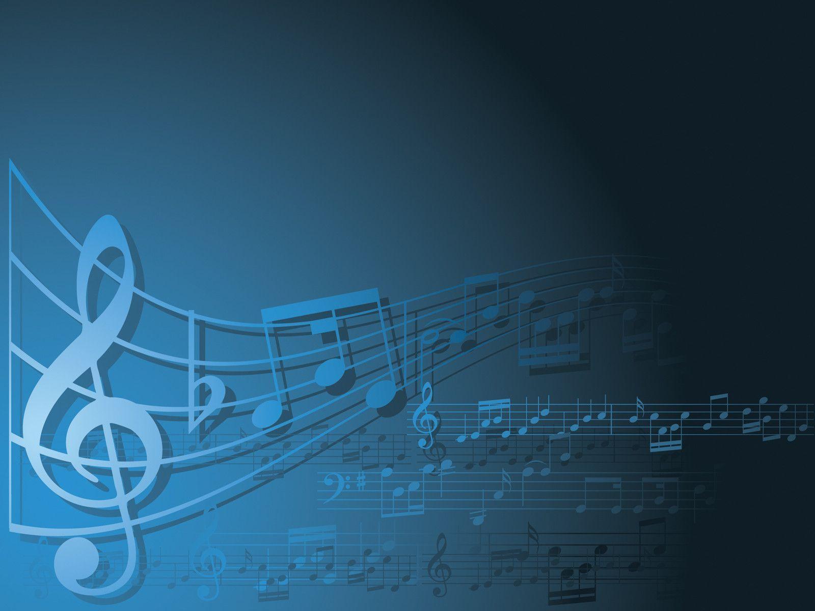Music Background Template Free Download