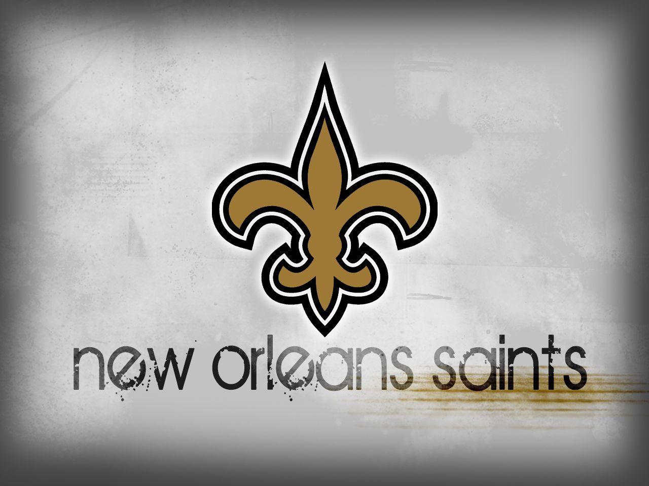 Wallpaper of the day: New Orleans Saints. New Orleans Saints