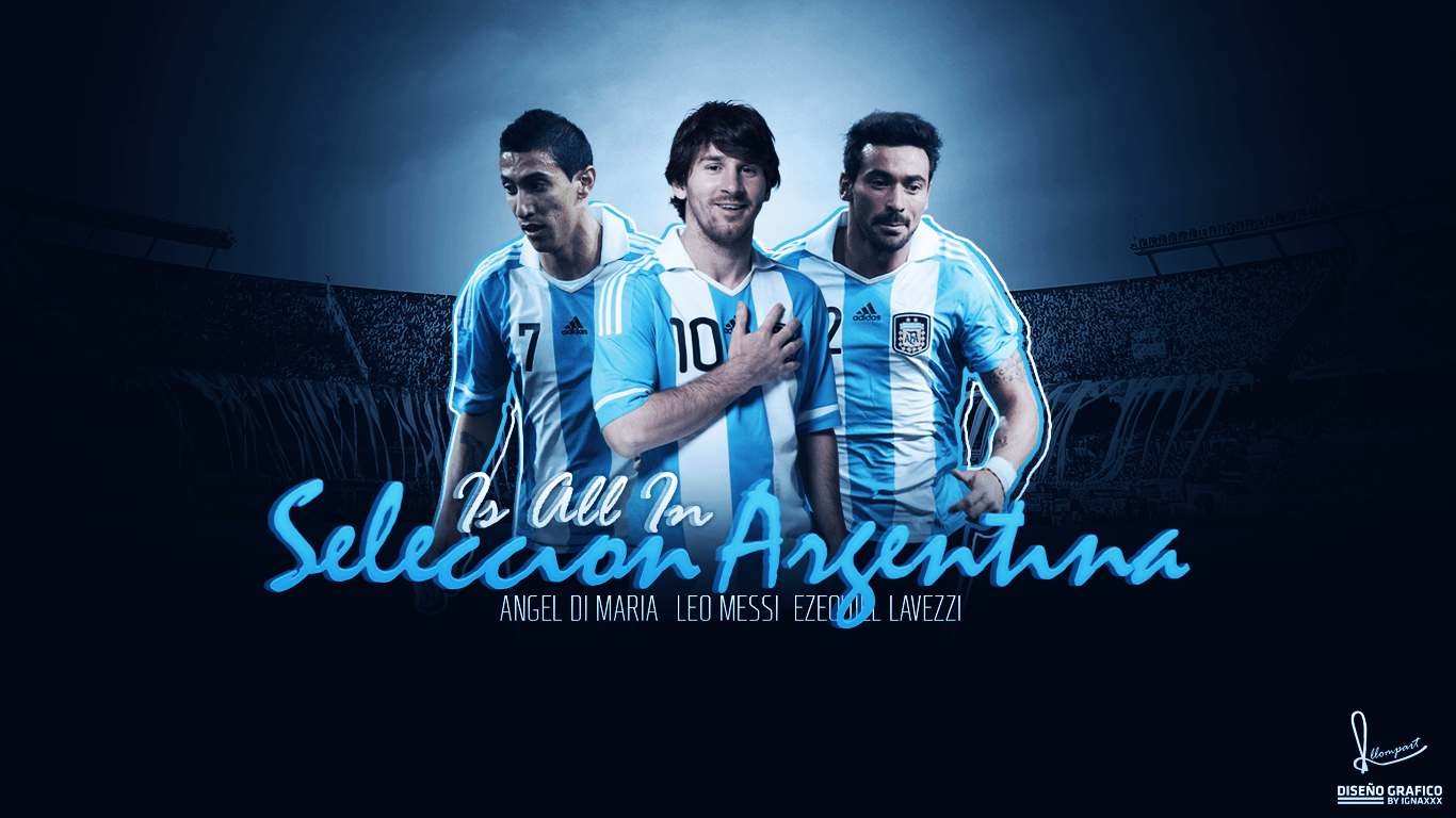 Players HD Argentina Wallpaper. High Definition Wallpaper Desktop