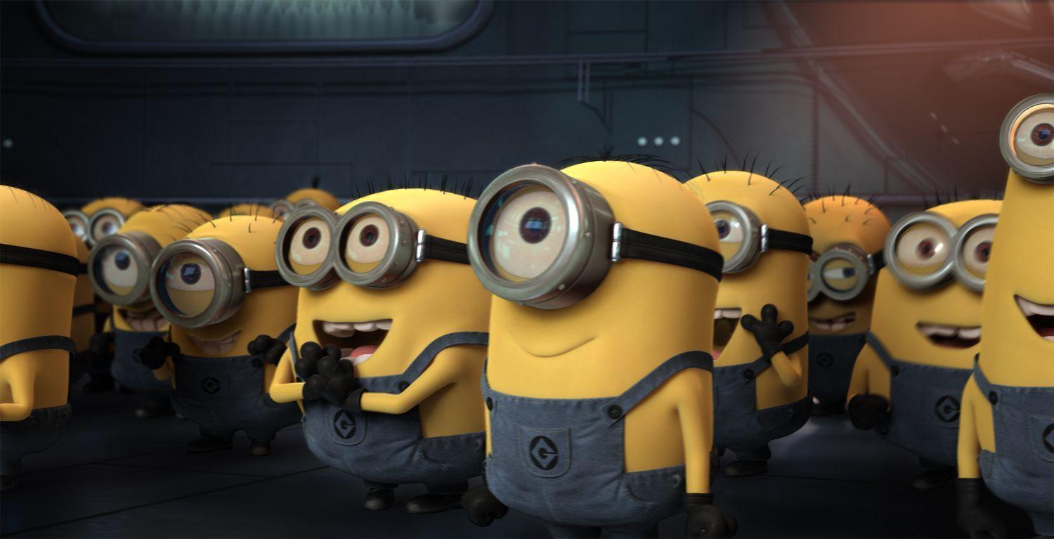Despicable Me Minions Wallpaper Widescreen for Laptop HD