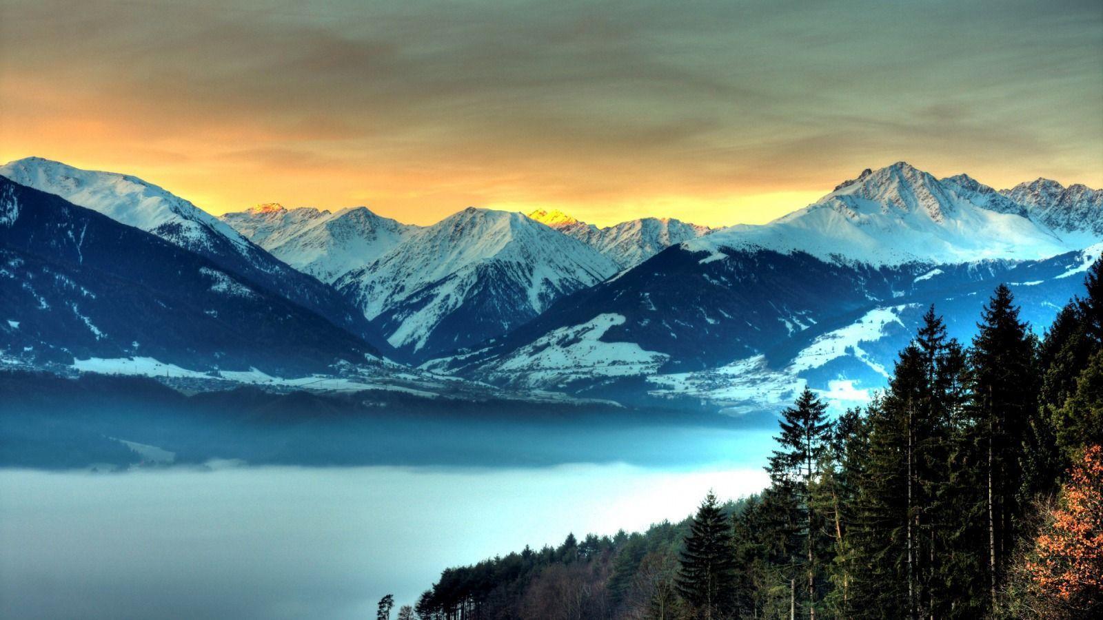 Nature Wallpapers 1600x900 Wallpaper Cave
