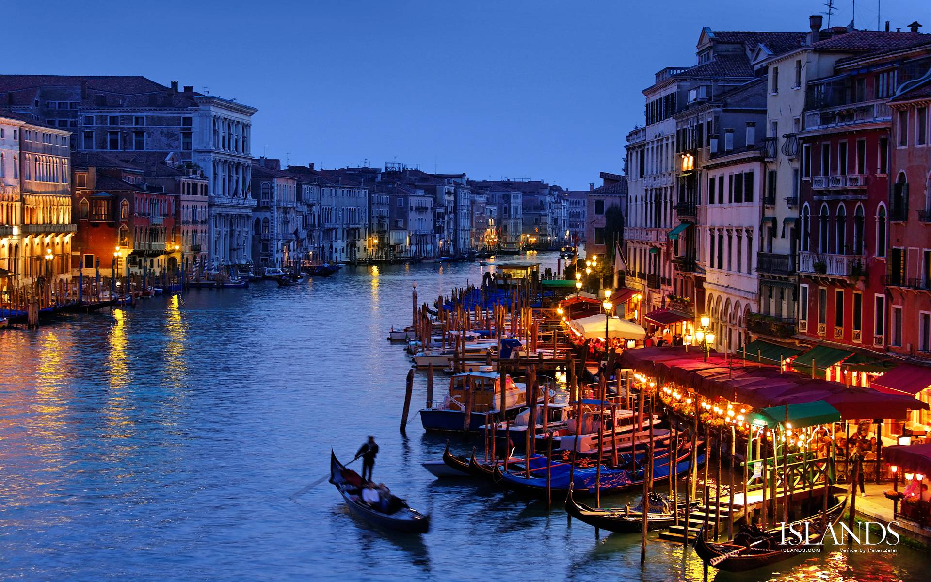 Venice City HD Wallpaper. Venice City Desktop Image. Cool