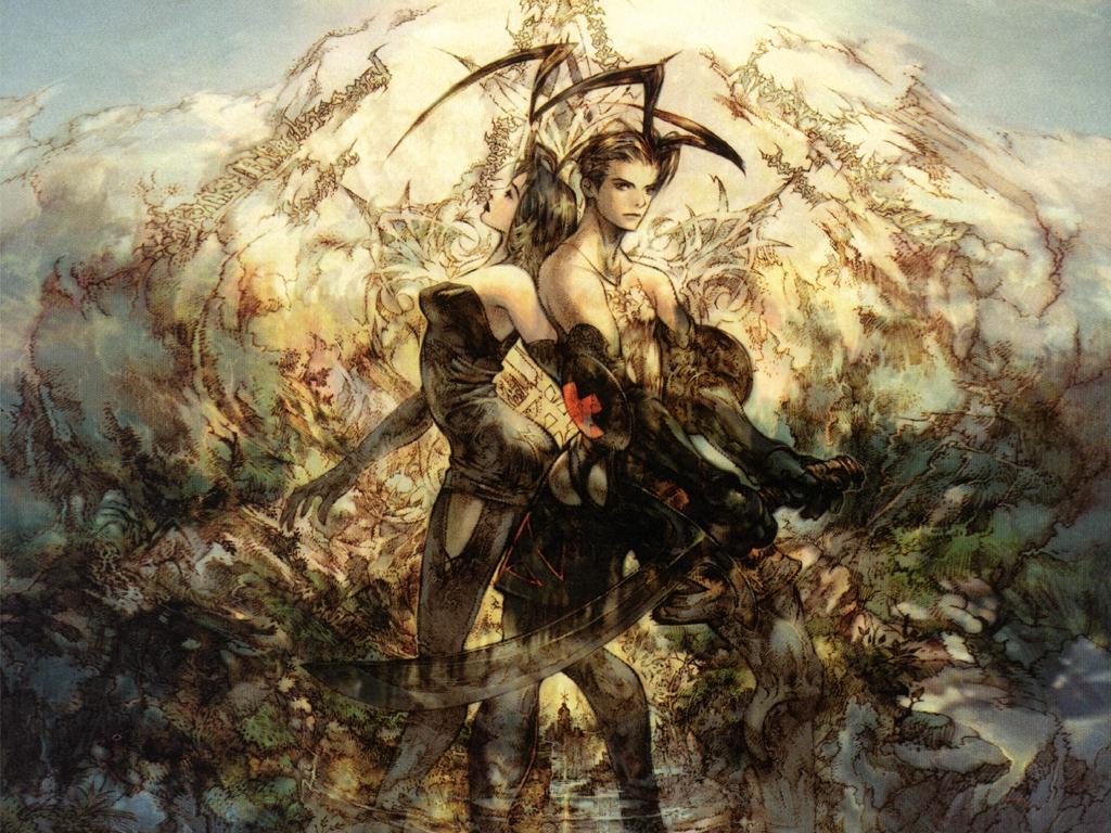 Vagrant Story Video Game HD wallpaper #