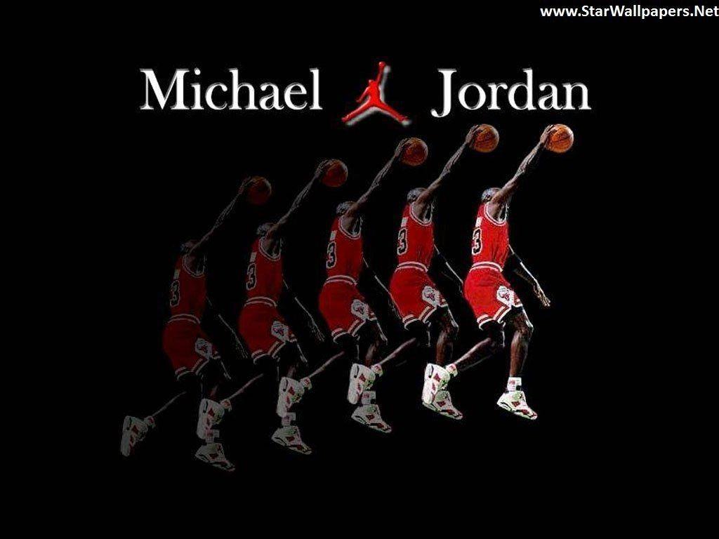Michael Jordan Logo 66 Wallpaper. HD Wallpaper and Download Free