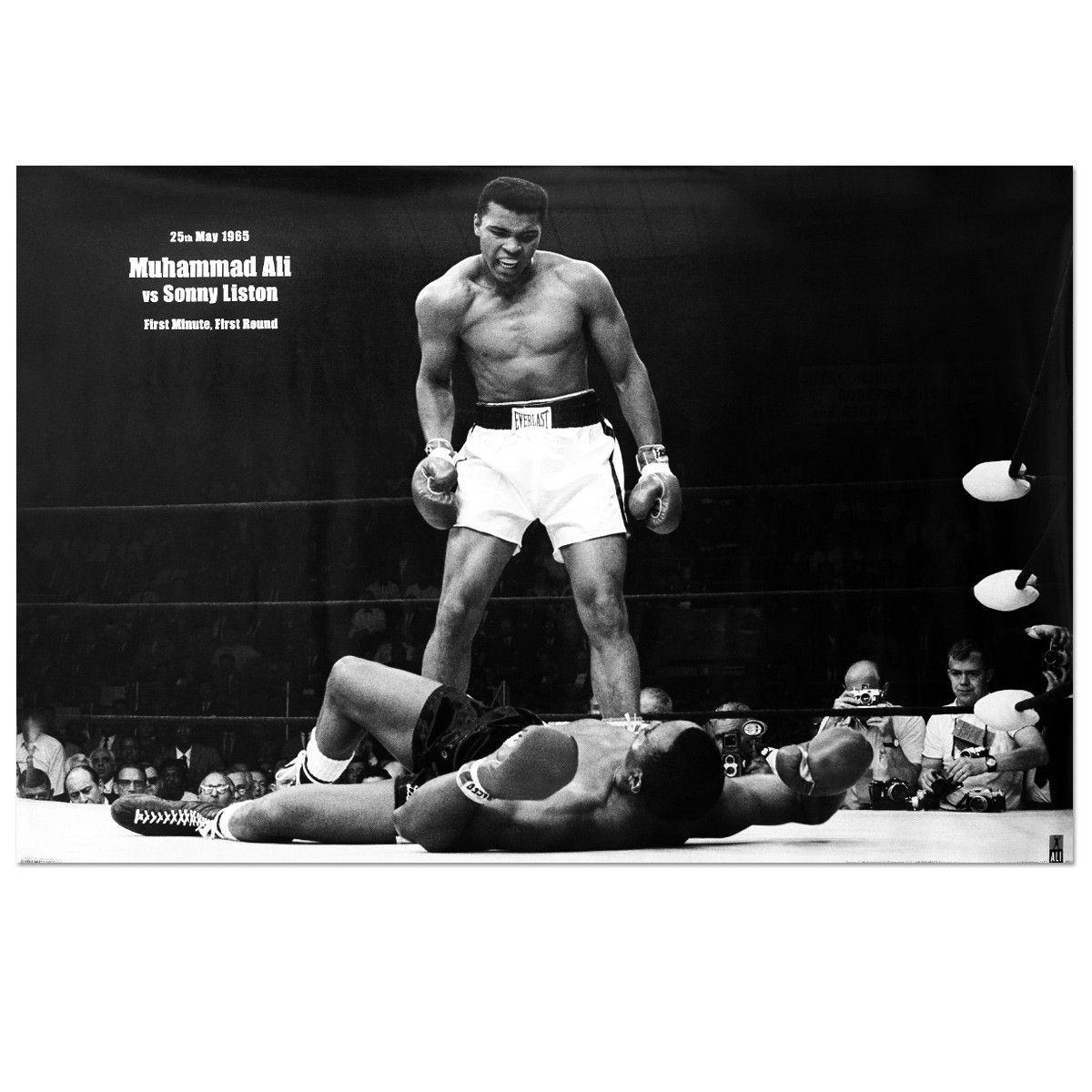 Wallpaper For > Muhammad Ali iPhone Wallpaper
