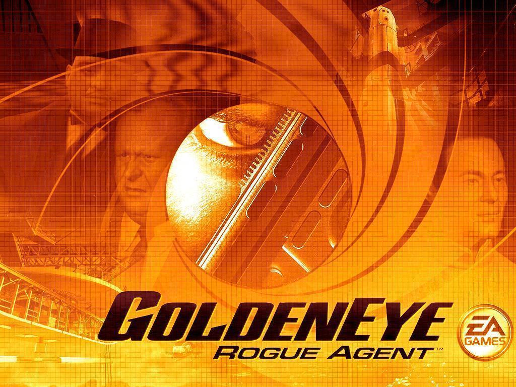 Latest Screens, James Bond 007: GoldenEye: Rogue Agent Wallpaper