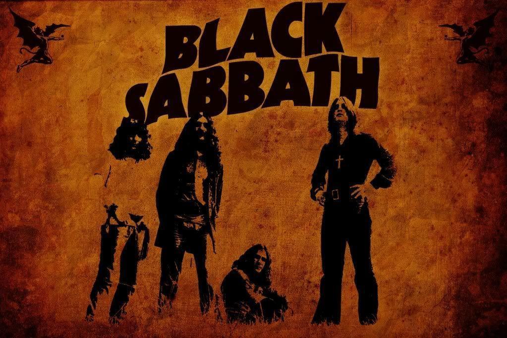 Gallery For > Black Sabbath Album Wallpaper