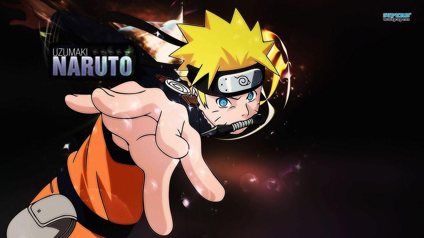 Naruto Uzumaki wallpaper wallpaper - #