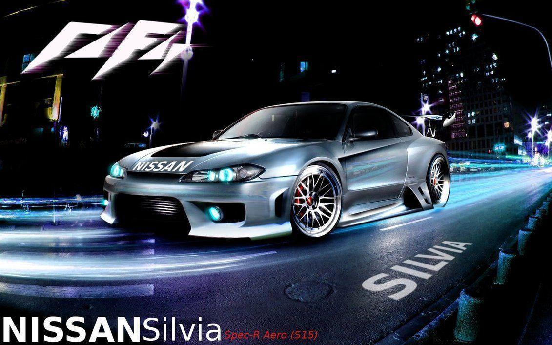 Nissan silvia nfs wallpaper