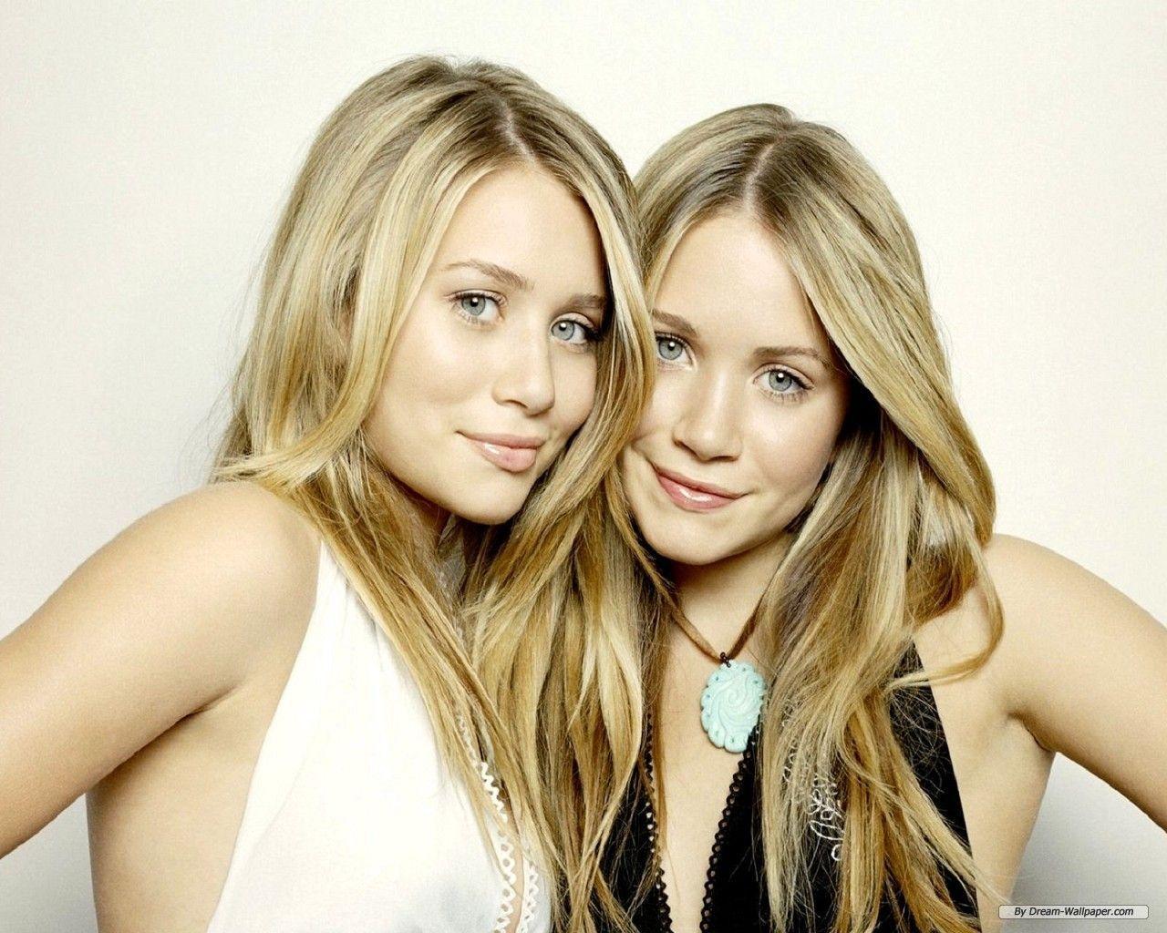 Sexy olsen twins wallpapers