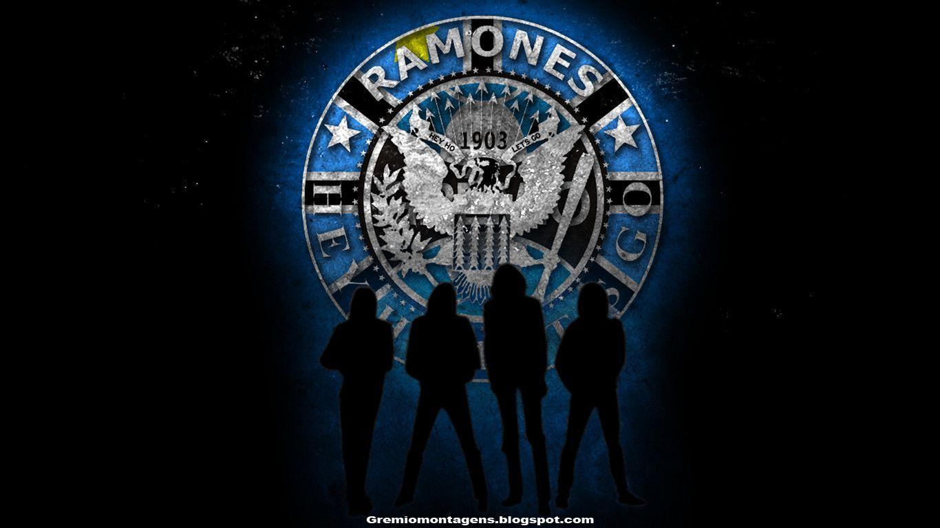 Enjoy our wallpaper of the week!!! The Ramones. The Ramones