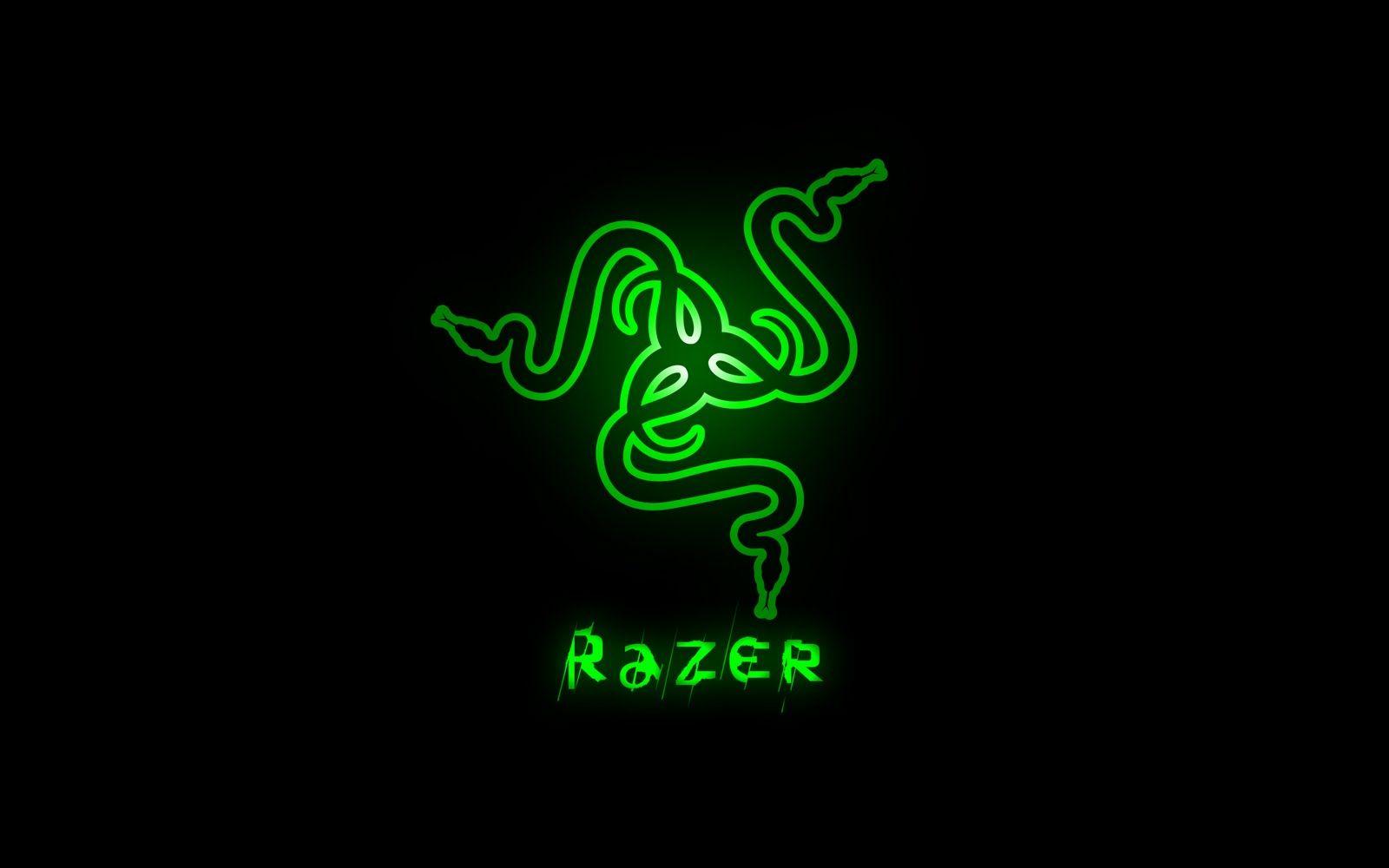 Razer Brand Logo HD 1055 HD Wallpaper. Feewall