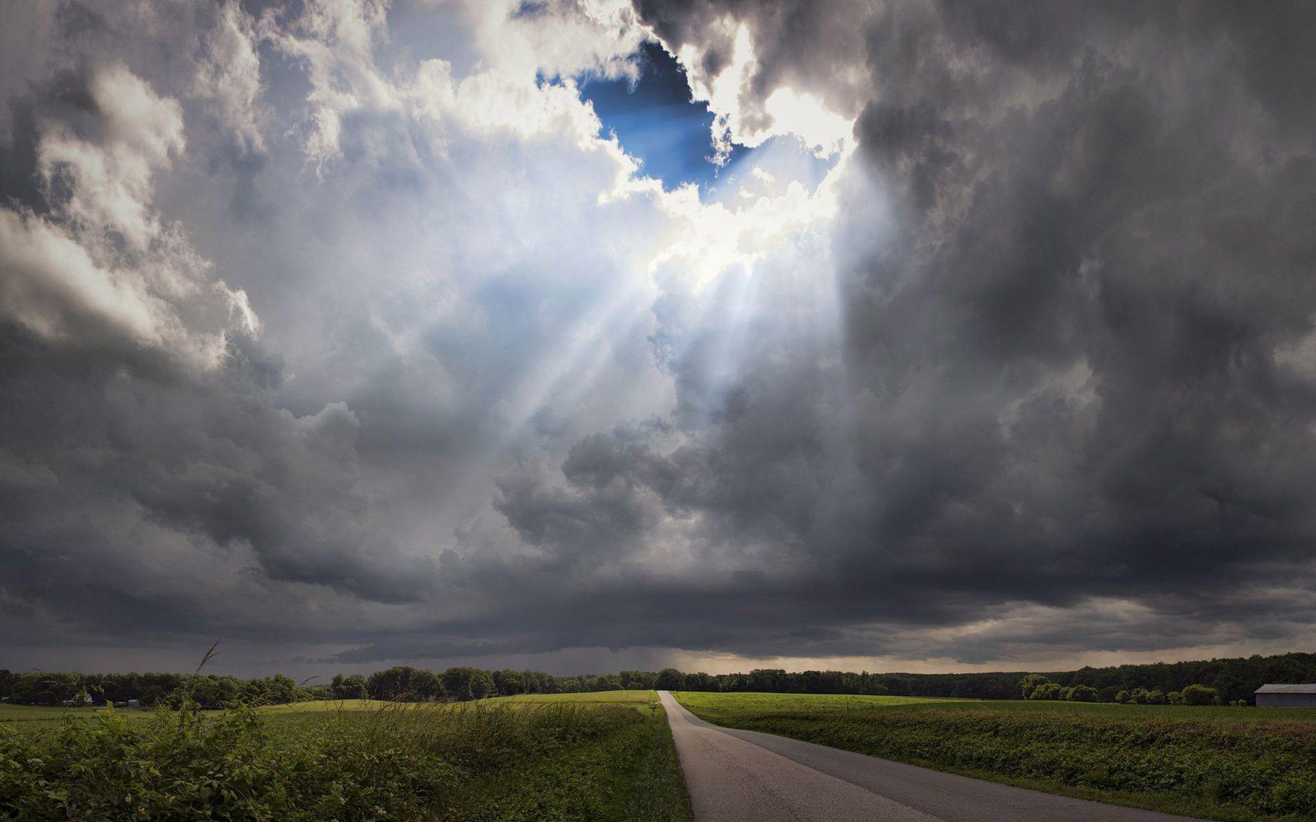 Storm Cloud Wallpapers - Wallpaper Cave