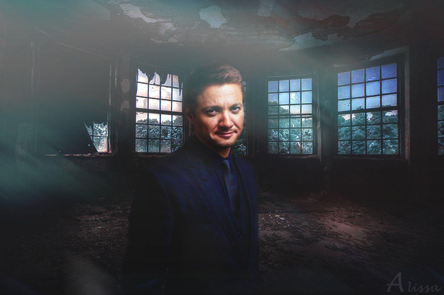 View topic Wallpaper of jeremy Renner&;s