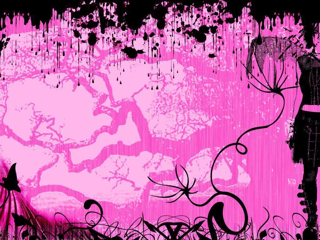 Cool Emo Background4