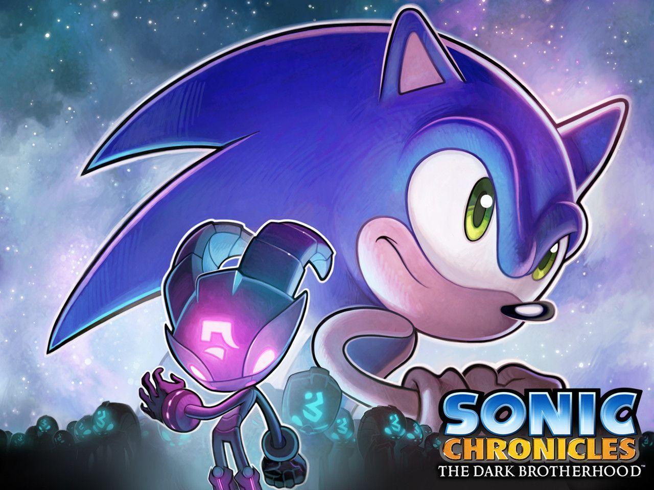 Sonic X Wallpapers - Wallpaper Cave