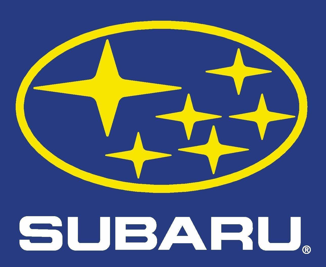 Logos For > Subaru Logo Png
