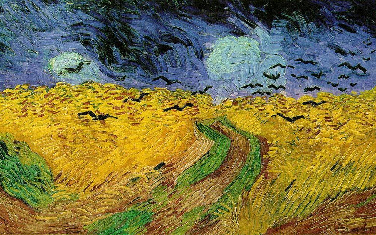 Vincent Van Gogh Wallpaper. Vincent Van Gogh Background