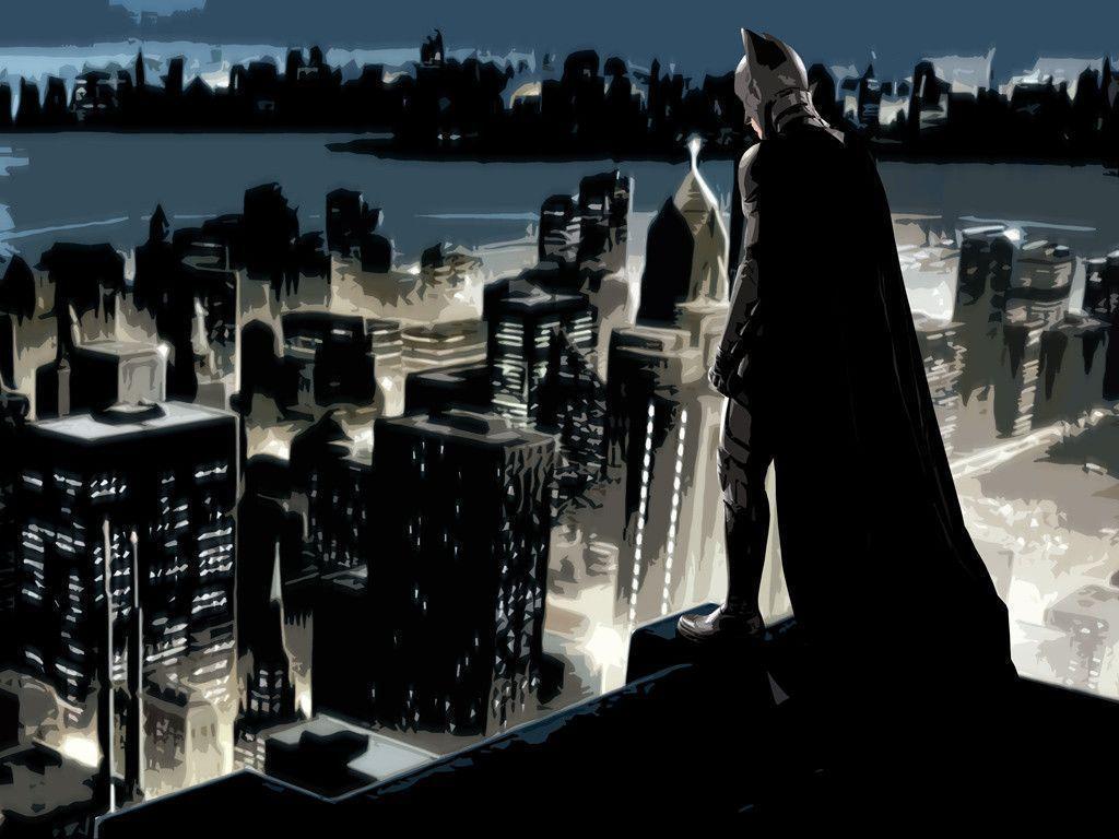 Gotham City Background Image 26933 Hi Resolution. Best Free JPG