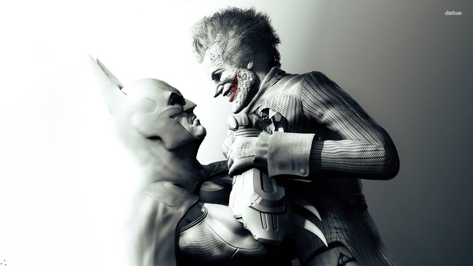 11657 Batman Vs Joker Batman