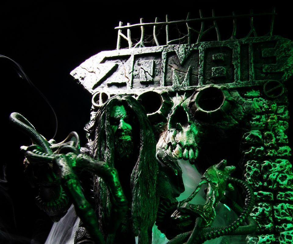 Rob Zombie free mobile wallpaper music download