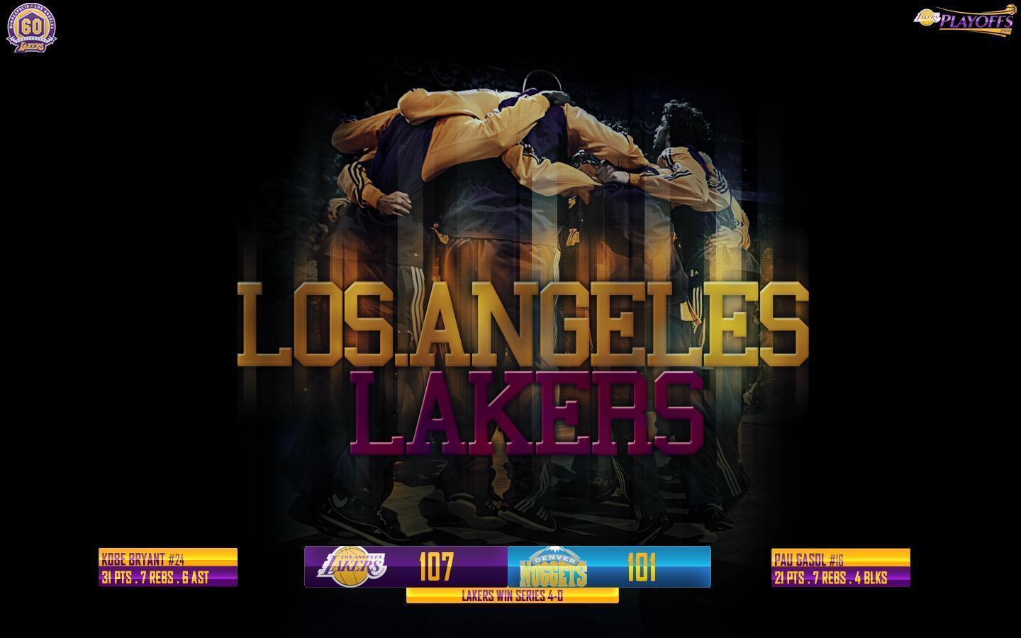 Lakers HD Wallpaper 79 Dekstop HD Wallpaper: 1920x1200