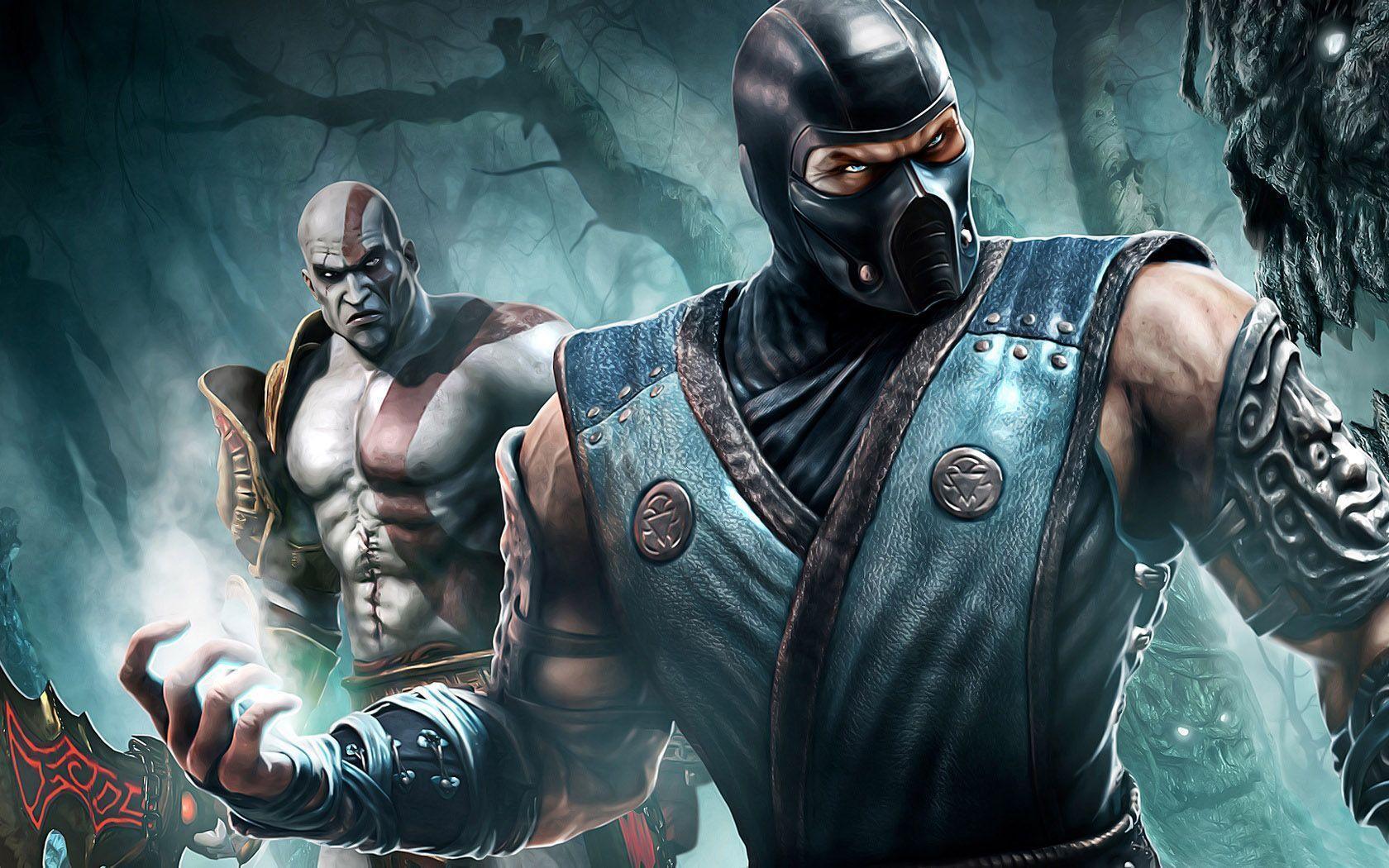Mortal Kombat Wallpaper. Mortal Kombat Background