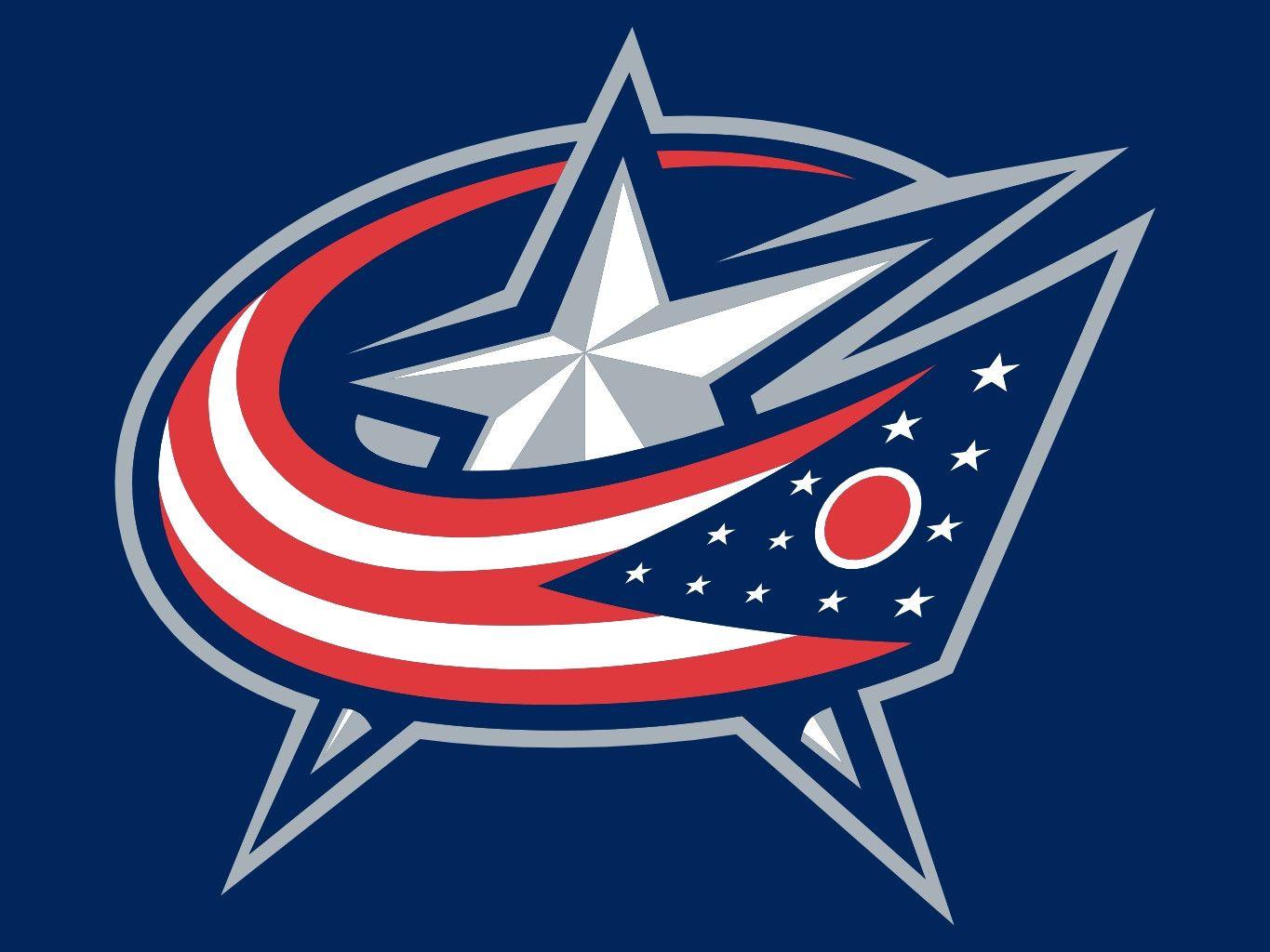Columbus Blue Jackets Logo Wallpaper