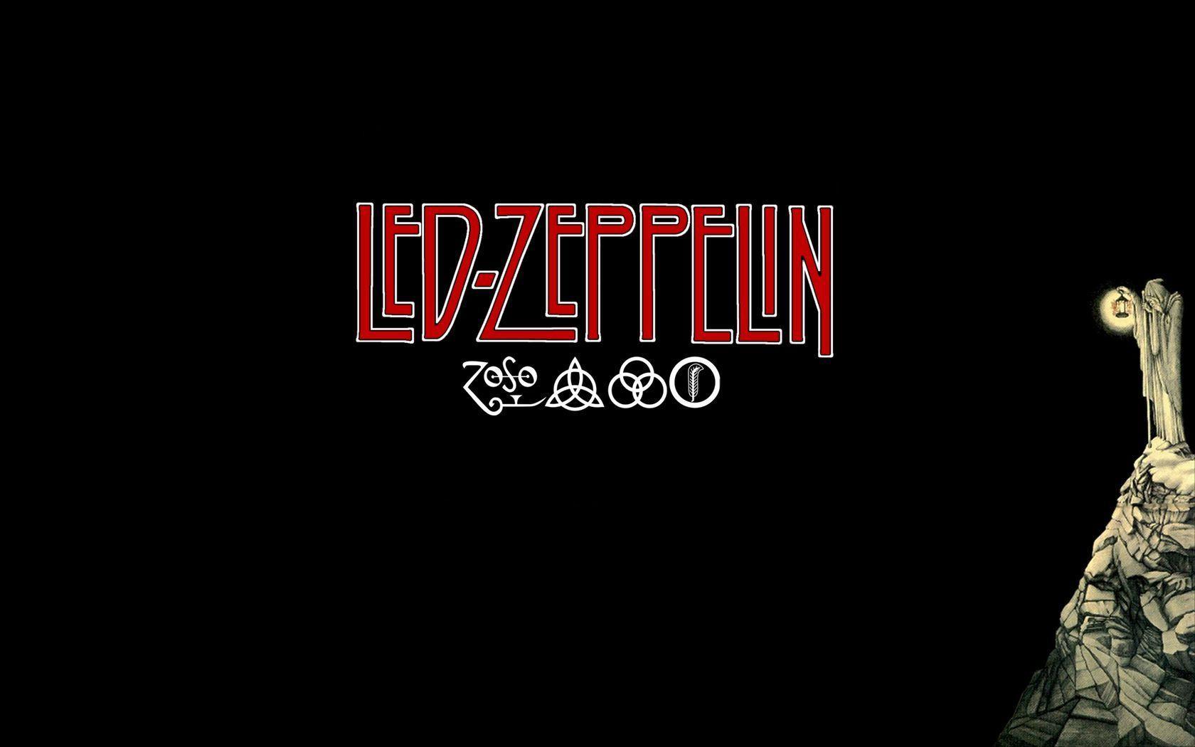 Led Zeppelin Computer Wallpaper, Desktop Background 1680x1050 Id