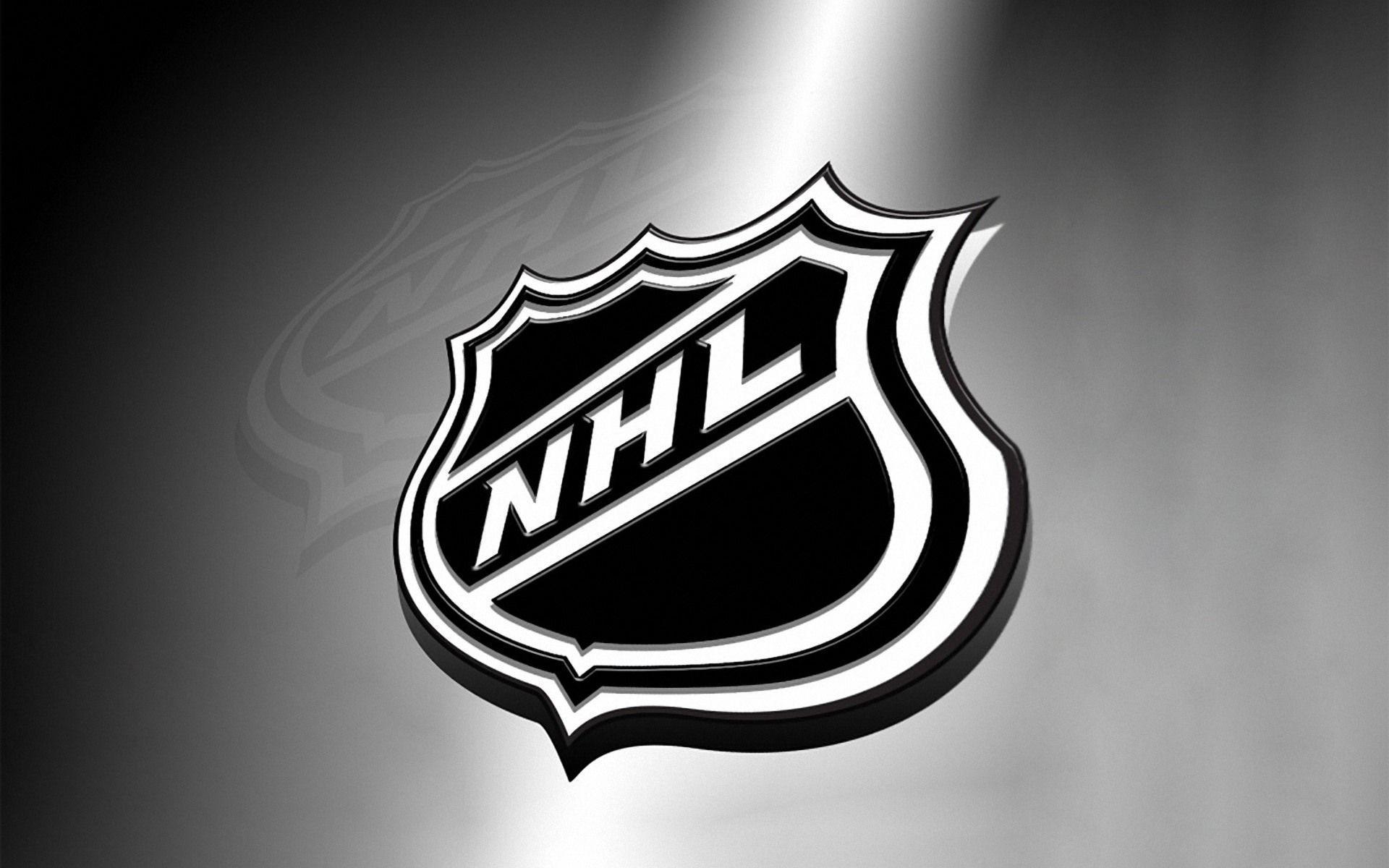 NHL 2014 Logo Wallpaper Wide or HD