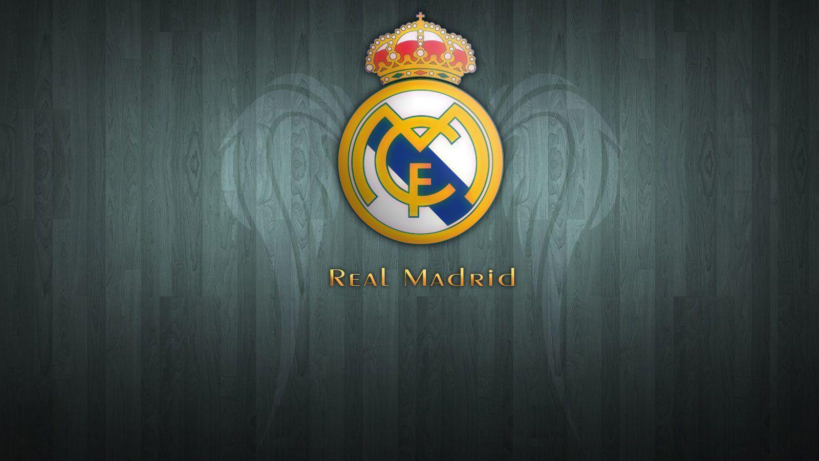 Real Madrid CF Wallpaper. HD Wallpaper Early