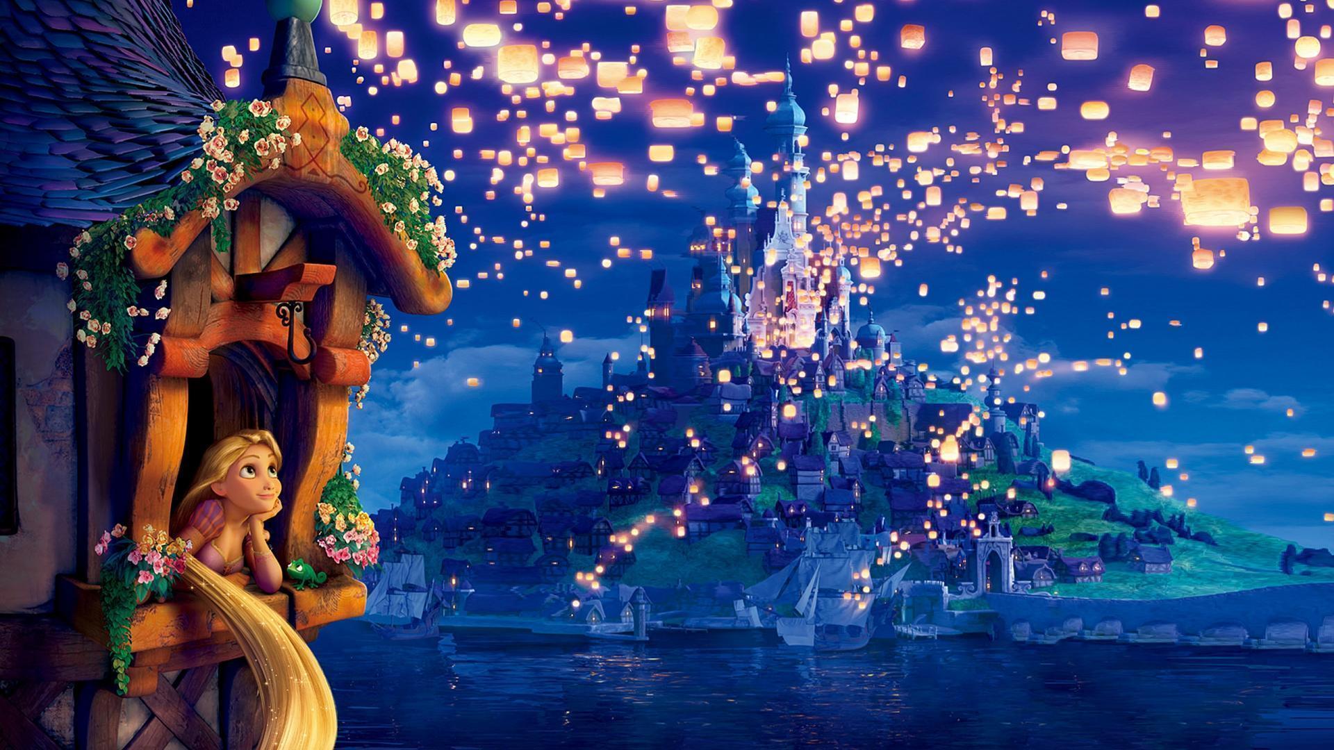 Disney Rapunzel wallpaper