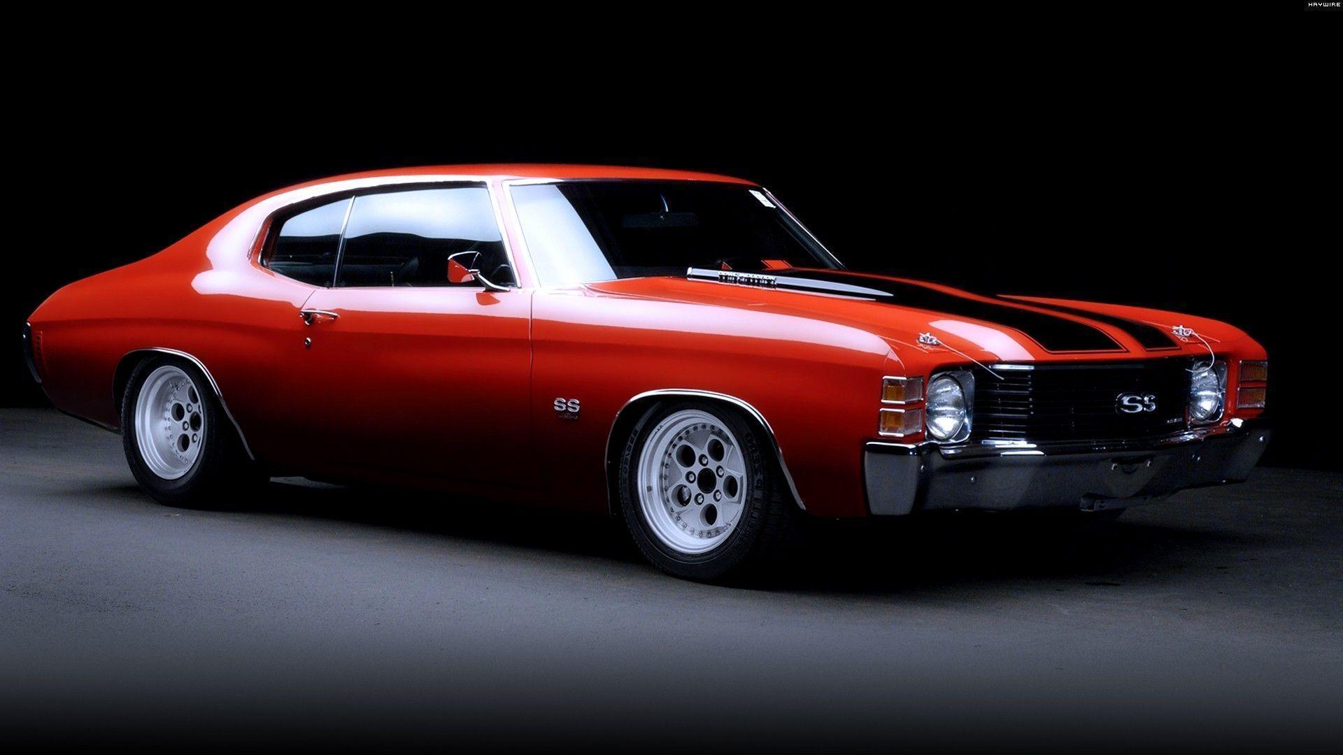 Classic Muscle Car Wallpapers - Wallpaper Cave